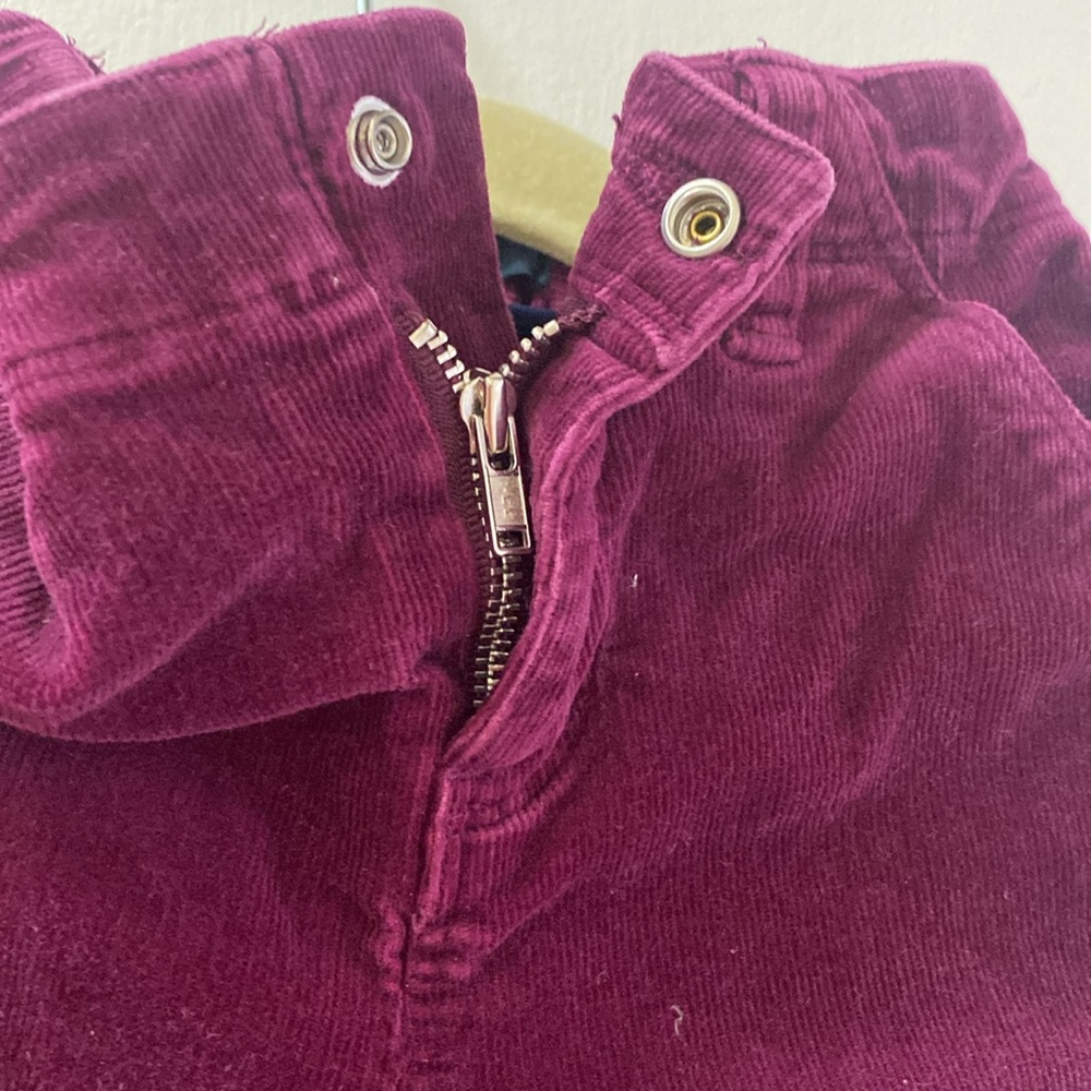 Baby Gap purple pants - 12- 18 Months - Picture 7 of 7
